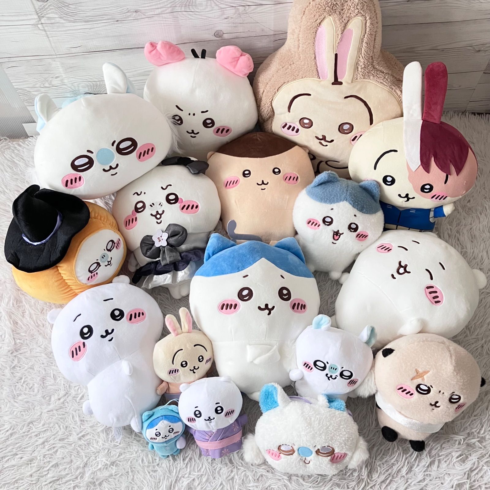ちいかわ モモンガ まとめ売り 17点セット ちいかわ モモンガ まとめ売り 17点セット | ヤマダウェブコム