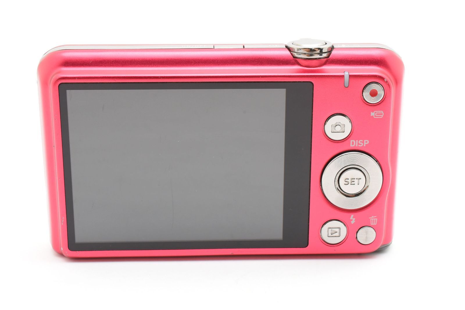 CASIO カシオ EXILIM EX-ZS29 レッド：2887804 - メルカリ