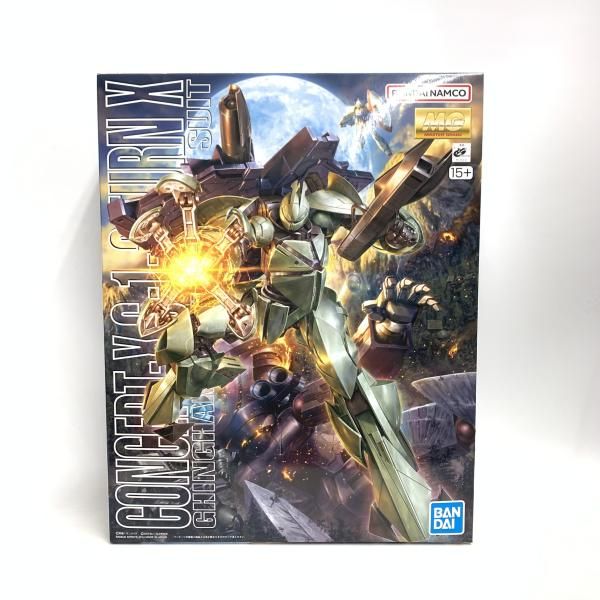 中古】ｶﾞﾝﾀﾞﾑ）MG 1/100 ﾀｰﾝX[18][240018399299] - メルカリ