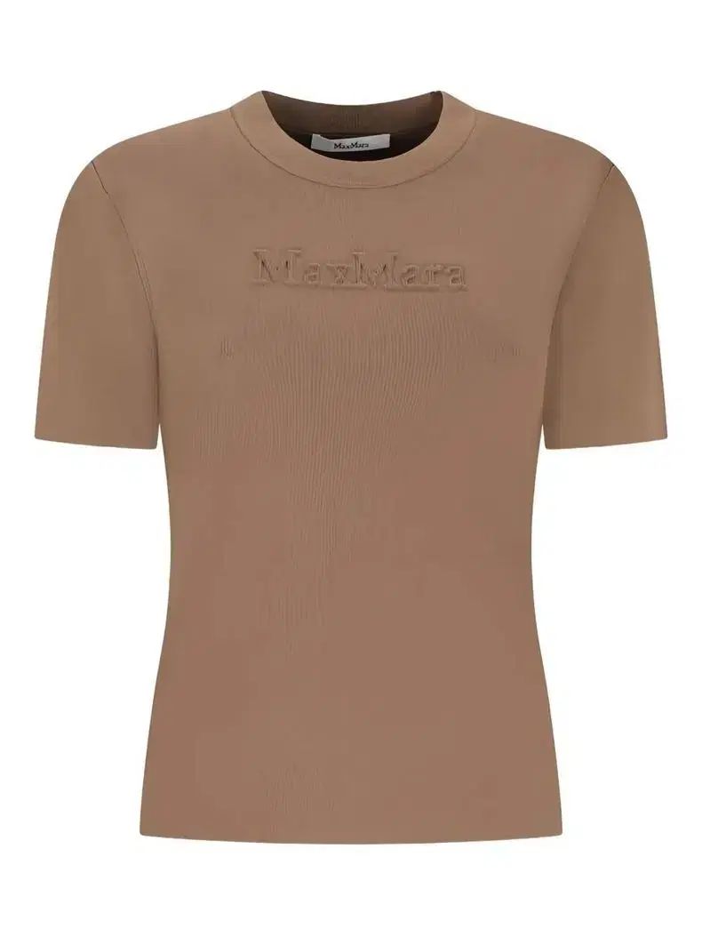 max mara エンボス ロゴ Tシャツ S サイズ