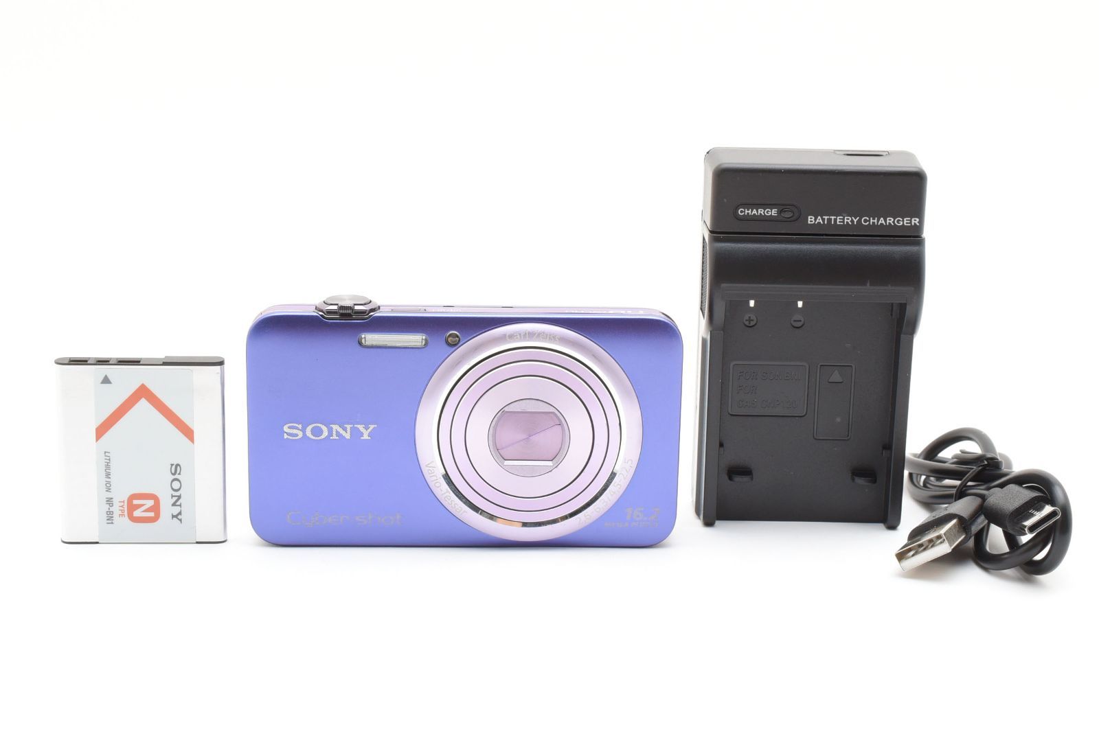 【美品】SONY Cyber-shot DSC-WX7 ブルー SONY ソニー Cyber-shot DSC-WX7 ブルー：2887805 - メルカリ