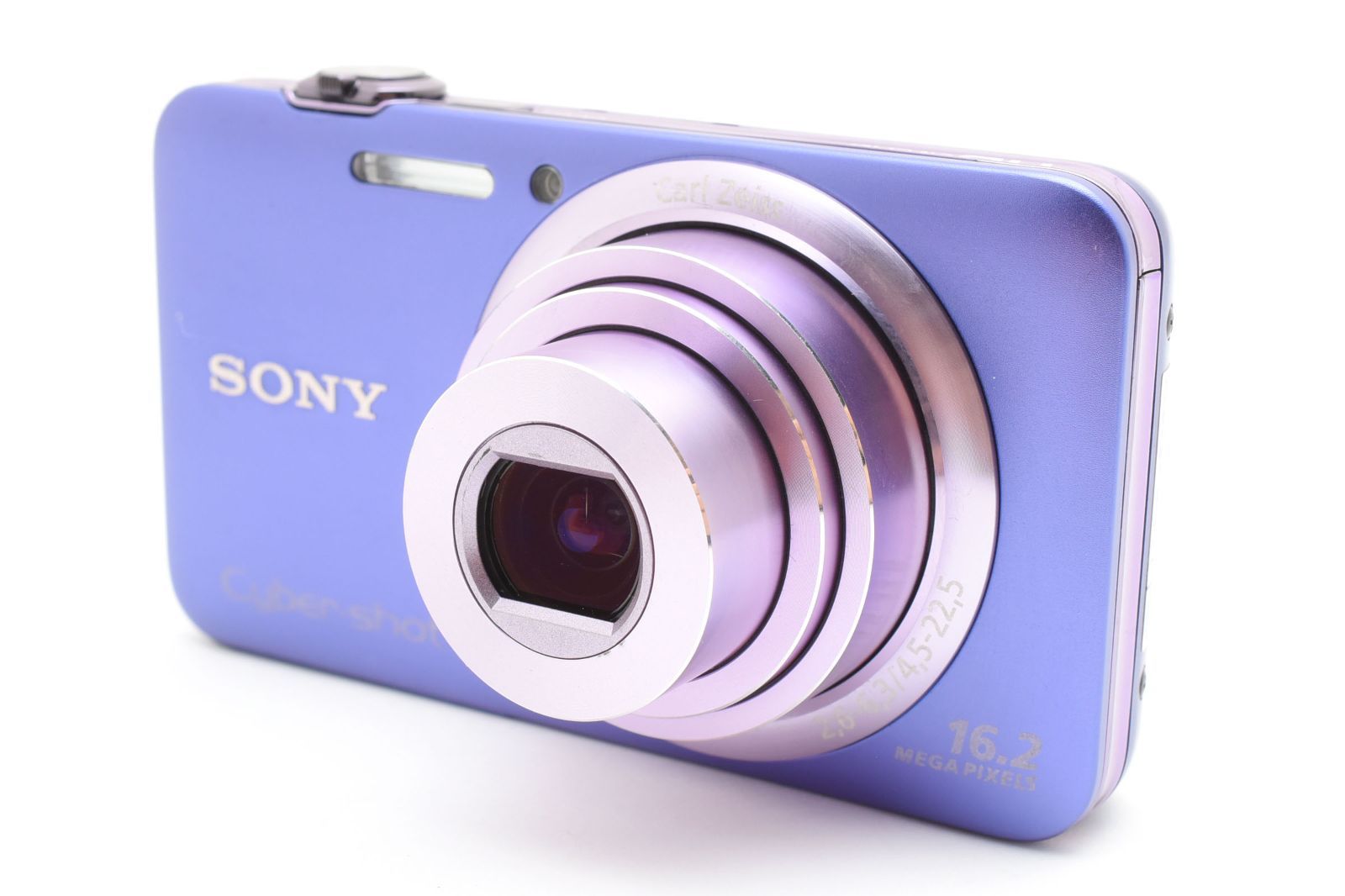 SONY ソニー Cyber-shot DSC-WX7 ブルー：2887805 - メルカリ