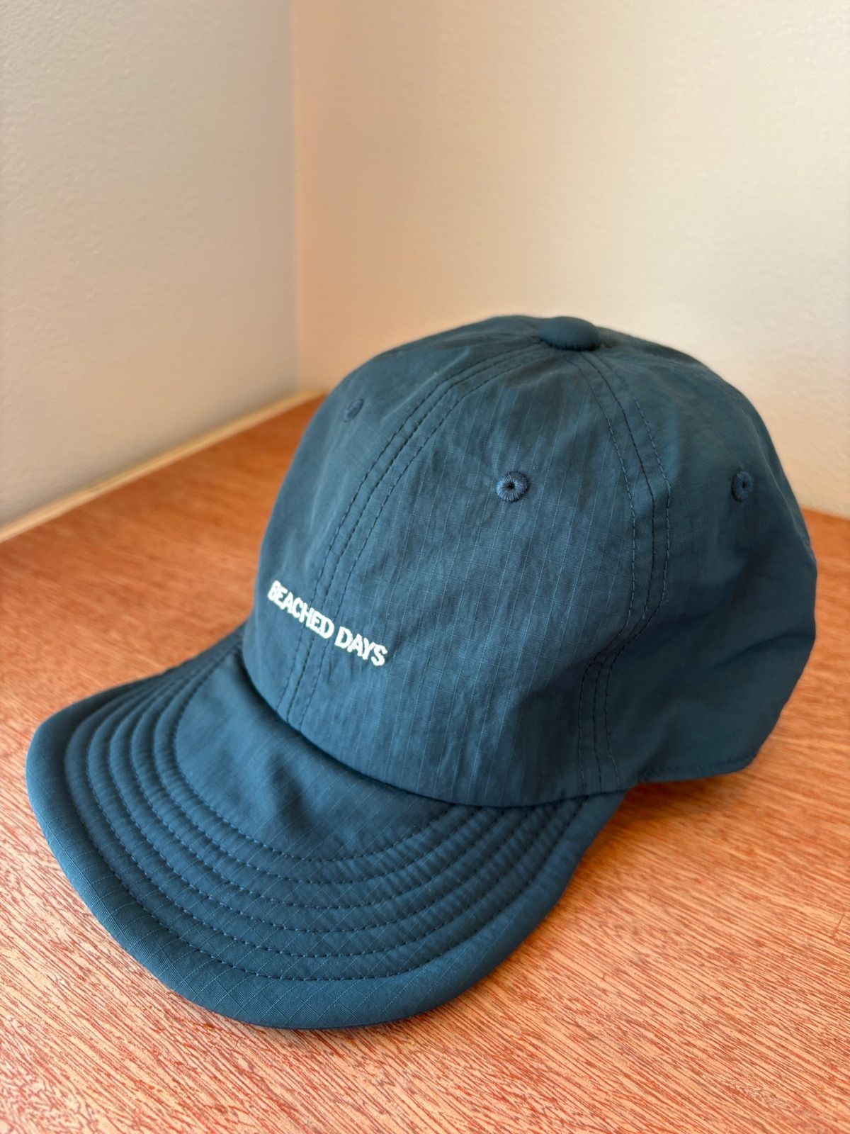 BEACHED DAYS Classic Surf Cap