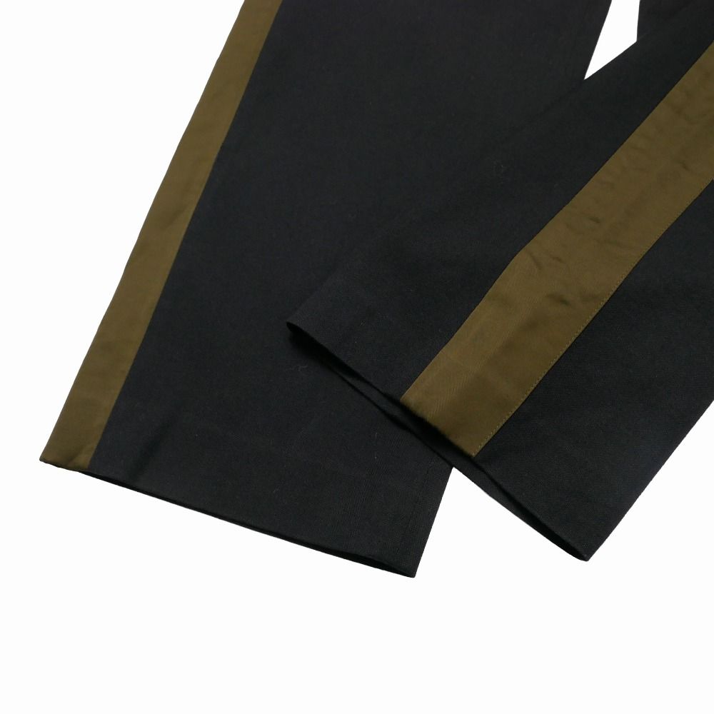■美品■DRIES VAN NOTEN ドリスヴァンノッテン TAPE PT パンツ サイズ48 サイドライン イージーパンツ ブランド古着【中古】20260521/RA9456 □美品□DRIES VAN NOTEN ドリスヴァンノッテン TAPE PT パンツ サイズ