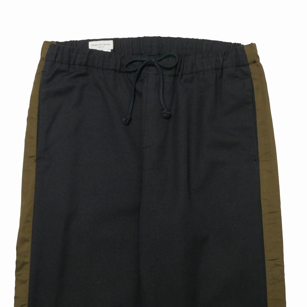 □美品□DRIES VAN NOTEN ドリスヴァンノッテン TAPE PT パンツ サイズ