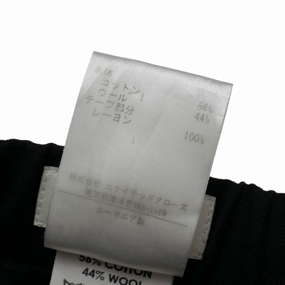 □美品□DRIES VAN NOTEN ドリスヴァンノッテン TAPE PT パンツ サイズ
