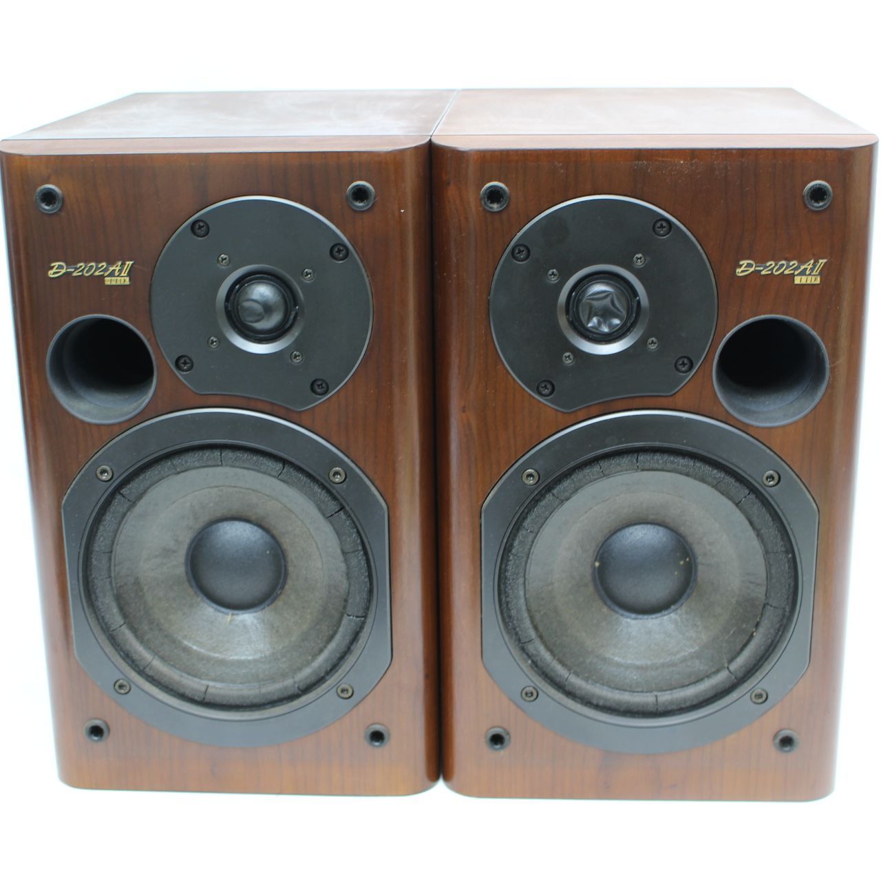 006)ONKYO D-202AII スピーカー - メルカリ
