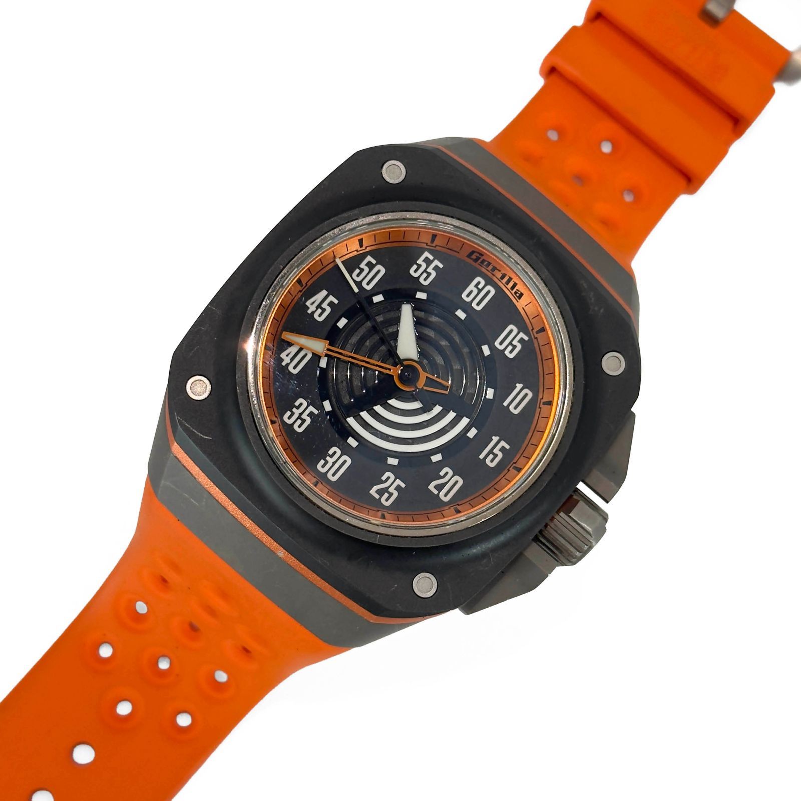 Gorilla Watches ゴリラウォッチ ファストバック ハガー 腕時計