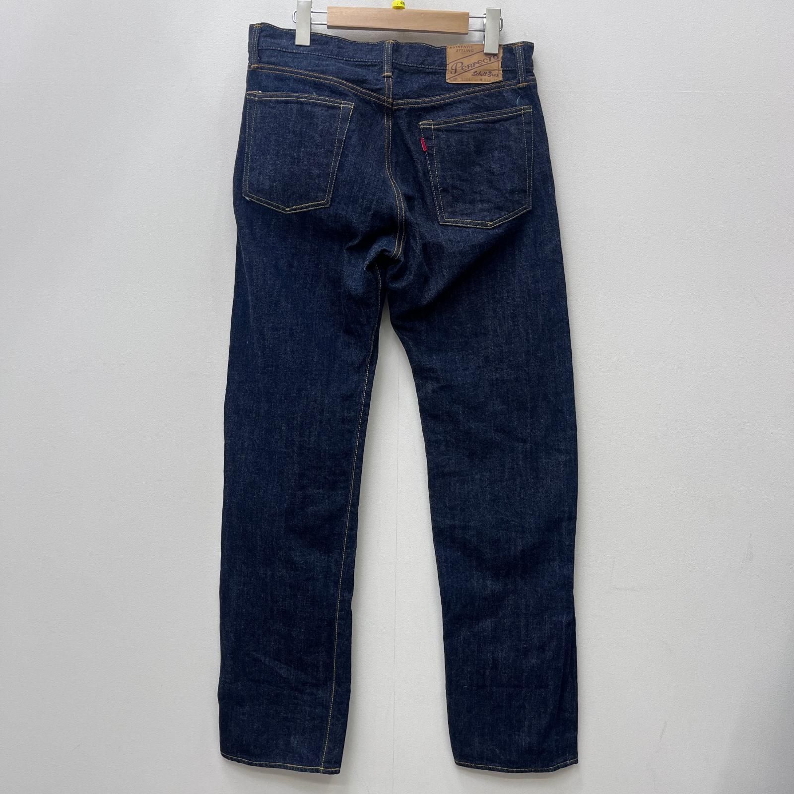 加古川店】 中古 schott | ショット デニムパンツ E509-AS354 