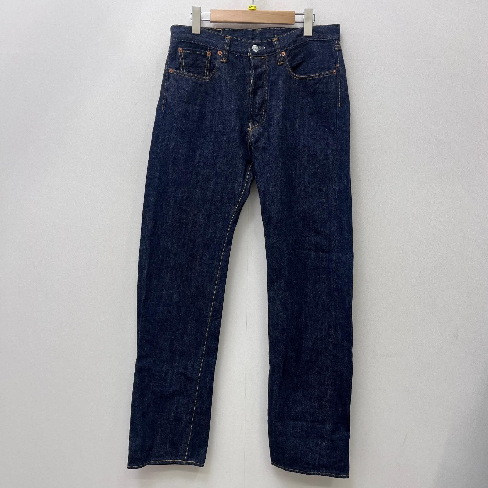 【加古川店】 中古 schott | ショット デニムパンツ E509-AS354 インディゴ サイズ：32 【107】
