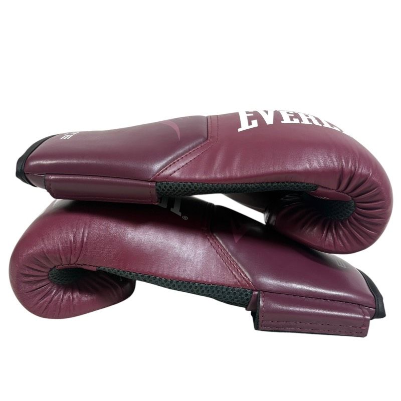 美品 良品 EVER LAST 14オンス トレーニング グローブ キック 