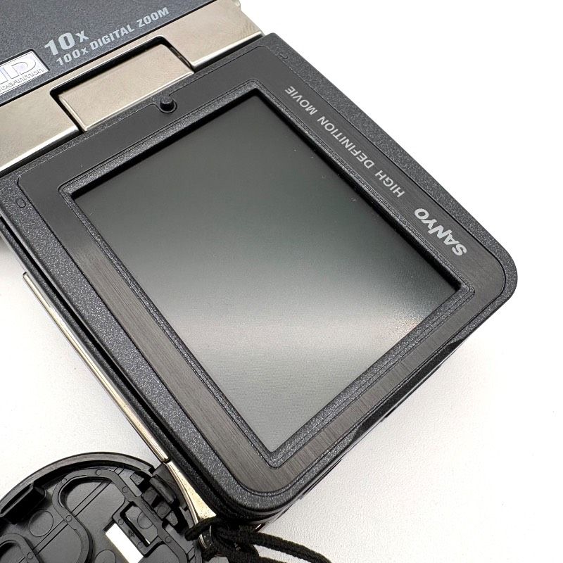 動作品】SANYO Xacti DMX-HD2 サンヨー ザクティ デジタルムービー