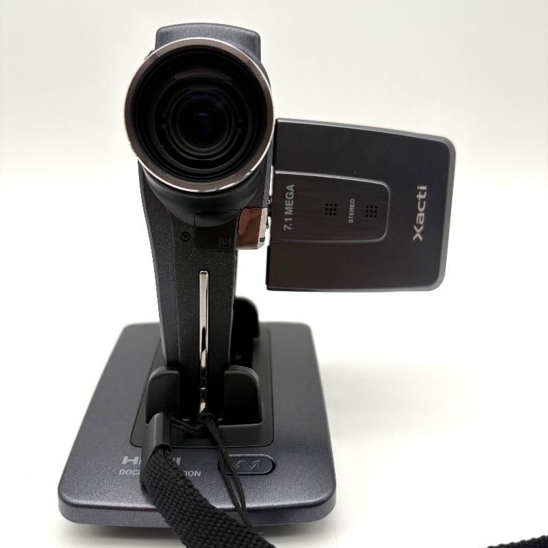 動作品】SANYO Xacti DMX-HD2 サンヨー ザクティ デジタルムービー