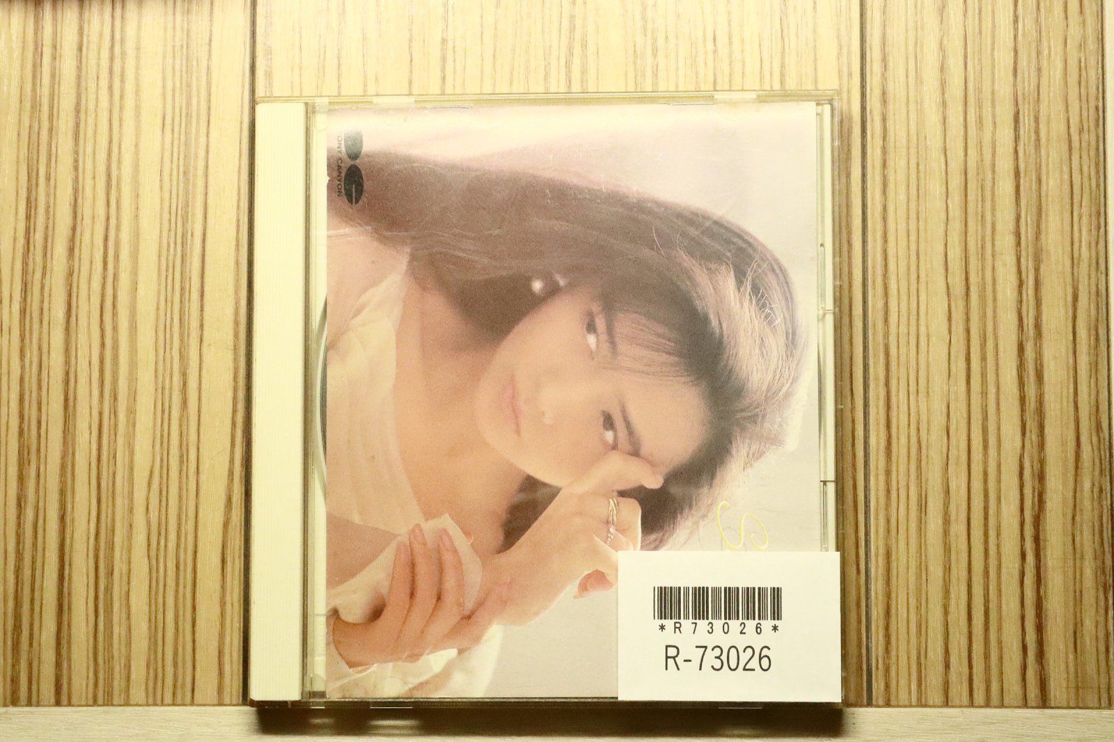 国内盤CD☆工藤静香/Shizuka Kudo□ 静香 【D22A0378/4988013341630
