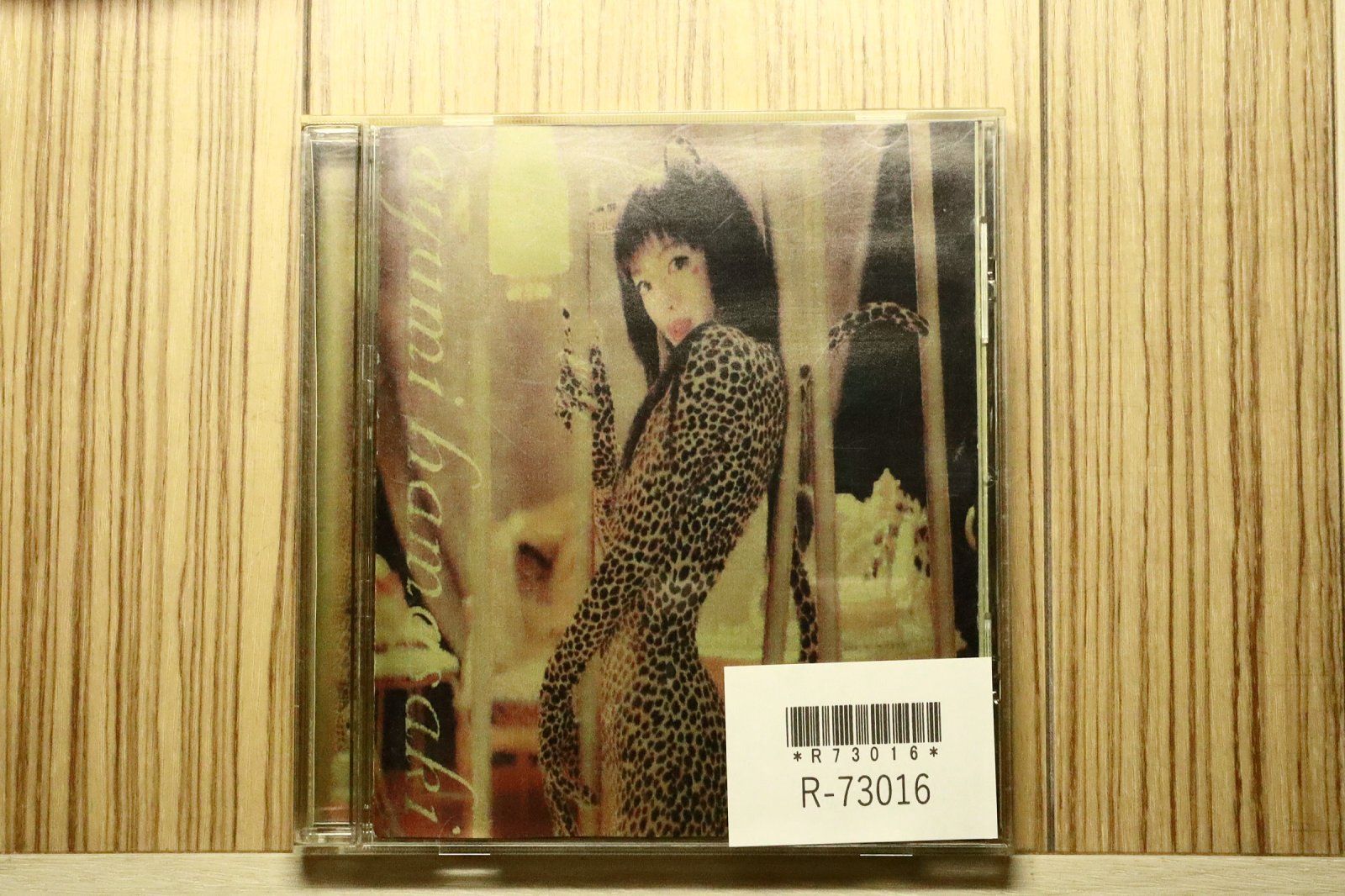 国内盤CD☆浜崎あゆみ/Ayumi Hamasaki □ Duty 【AVCD11837