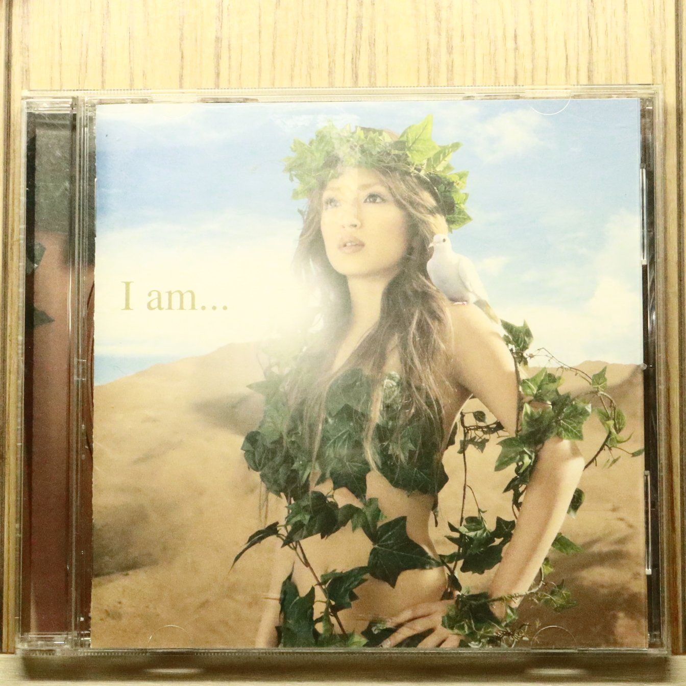 国内盤CD☆浜崎あゆみ/Ayumi Hamasaki □ I am 【AVCD17037