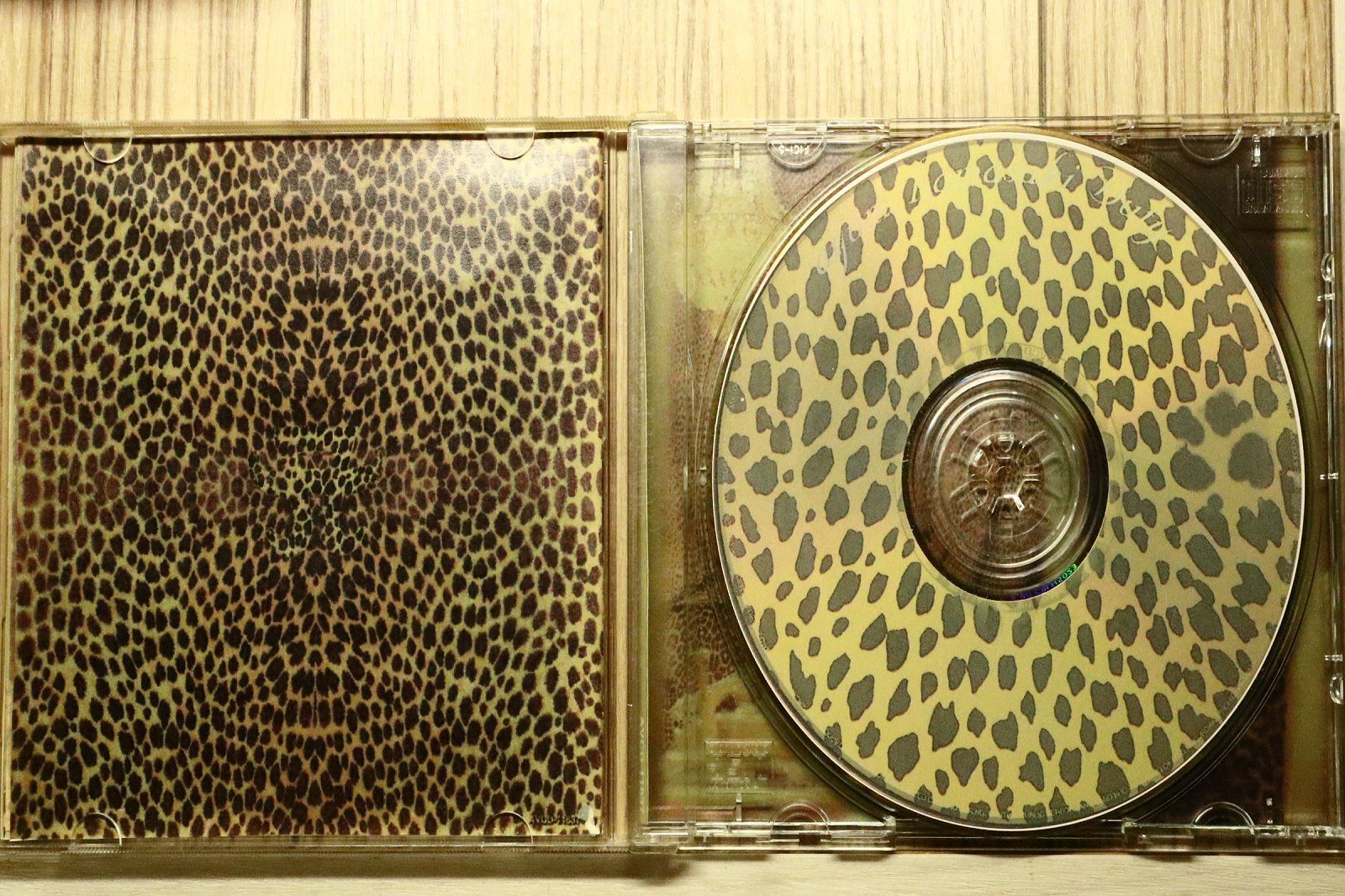 国内盤CD☆浜崎あゆみ/Ayumi Hamasaki □ Duty 【AVCD11837