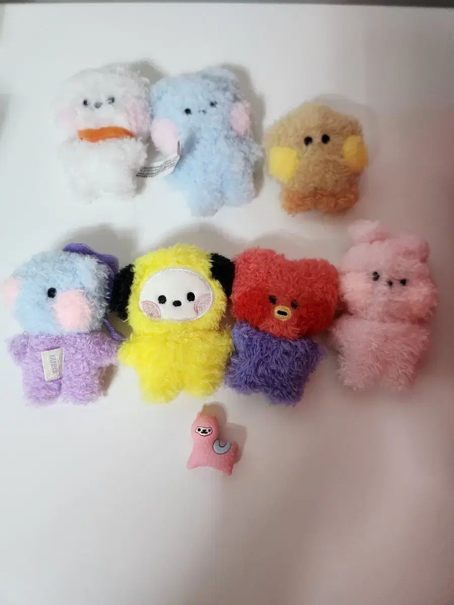 BTS BT21ミニミニ まとめ
