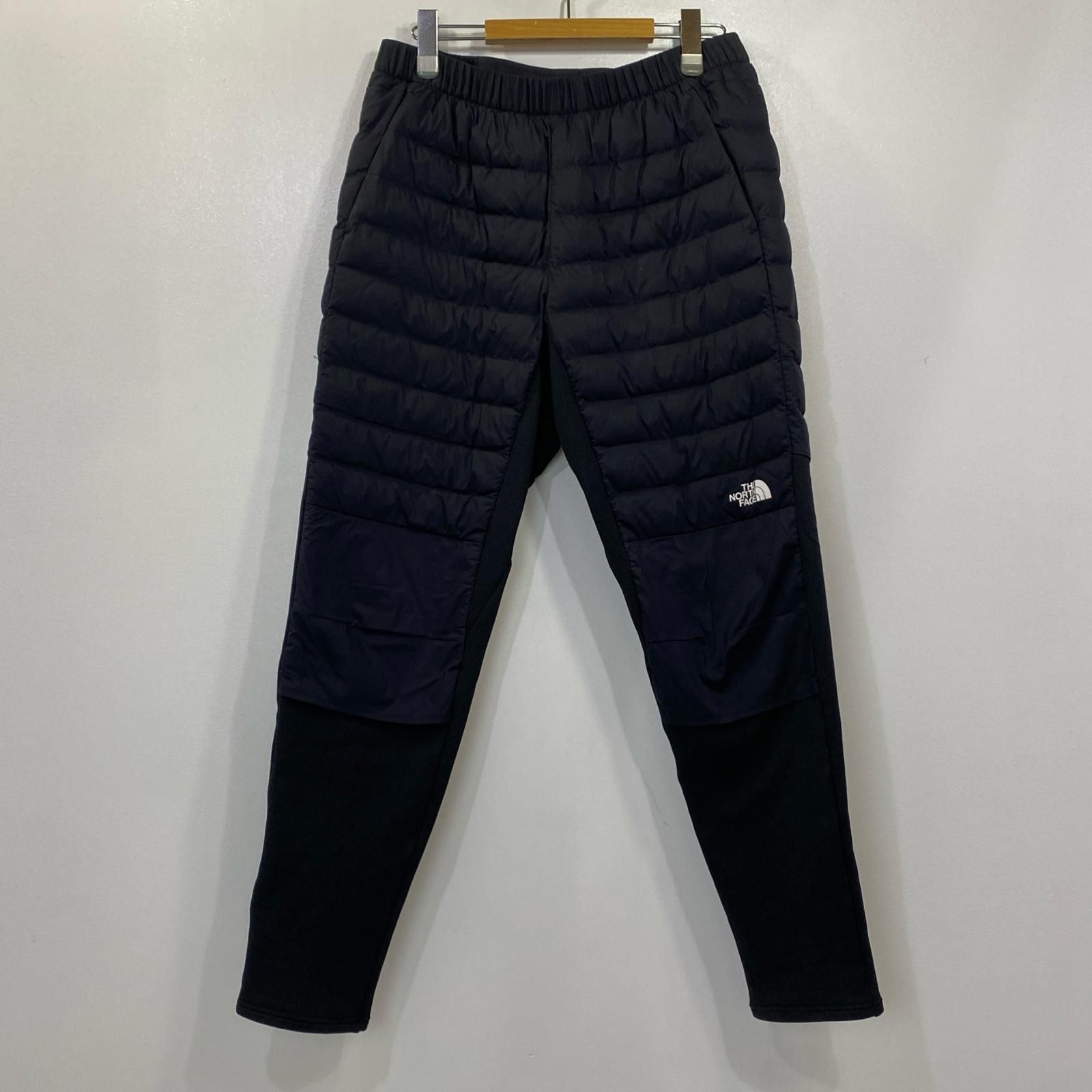 【姫路東店】 中古 THE NORTH FACE | ザ・ノースフェイス パンツ Red Run Long Pant NY82578 ナイロンパンツ ブラック サイズ：L 【107】