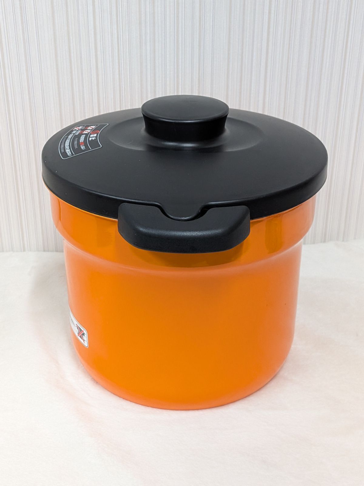 THERMOS サーモス 真空保温調理器 4.3L 4~6人用 Shuttle Chef KBJ-4500