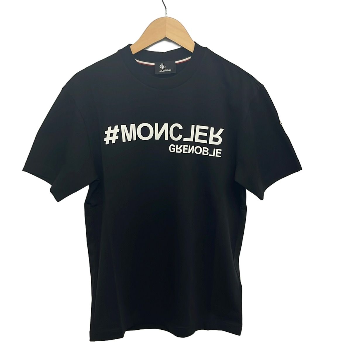 MONCLER(モンクレール) 半袖Tシャツ サイズS メンズ美品 T-SHIRT
