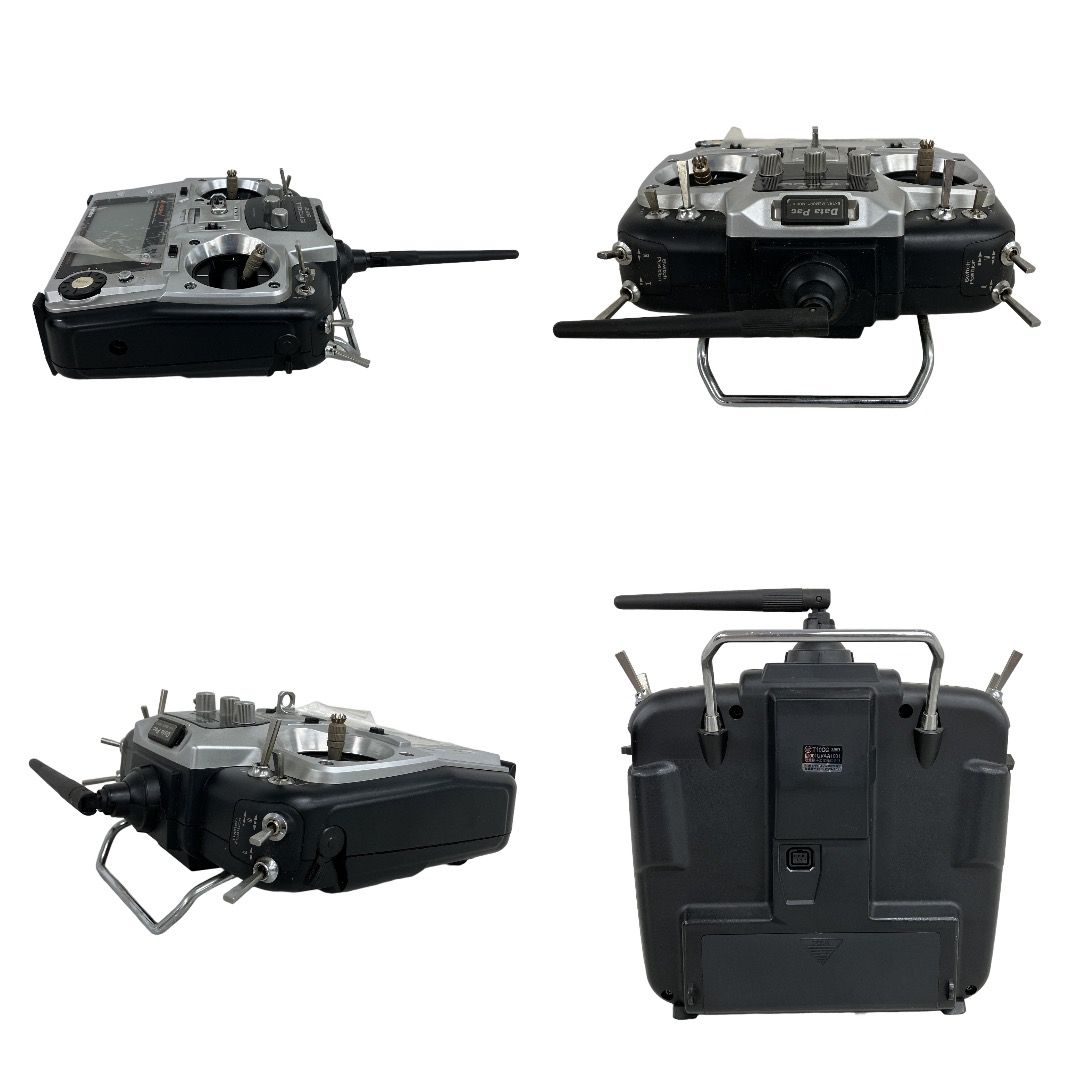 Futaba T10CG 送信機 ラジコン ヘリコプター用 プロポ ジャンク