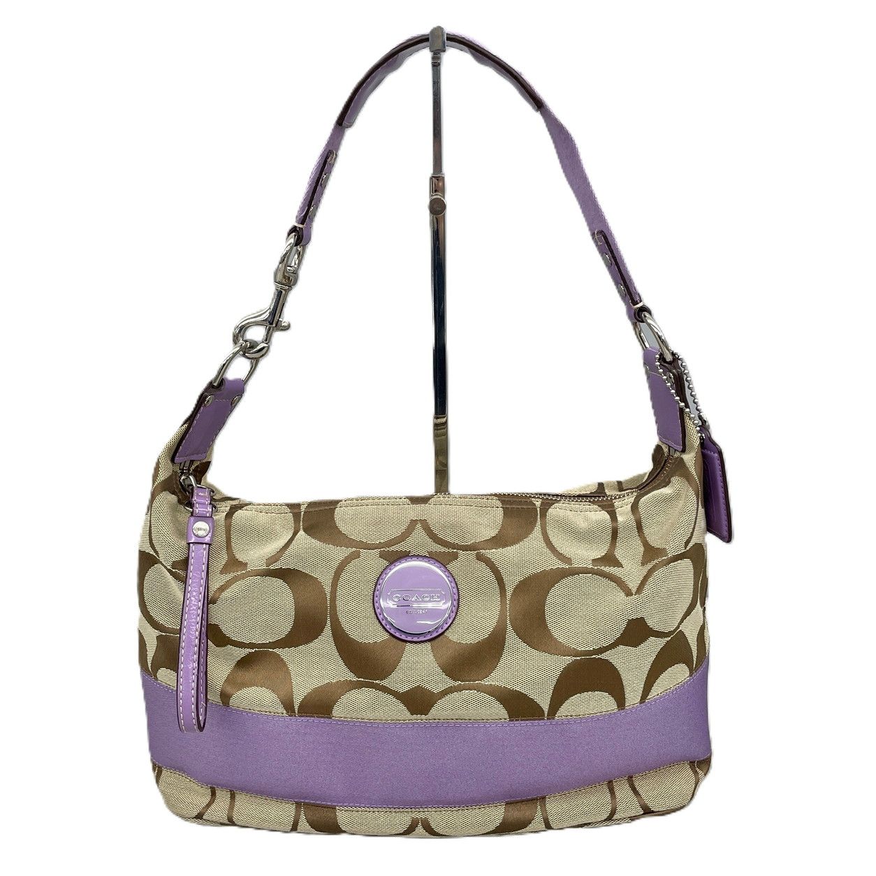 コーチ COACH シグネチャー ワンショルダーバッグ