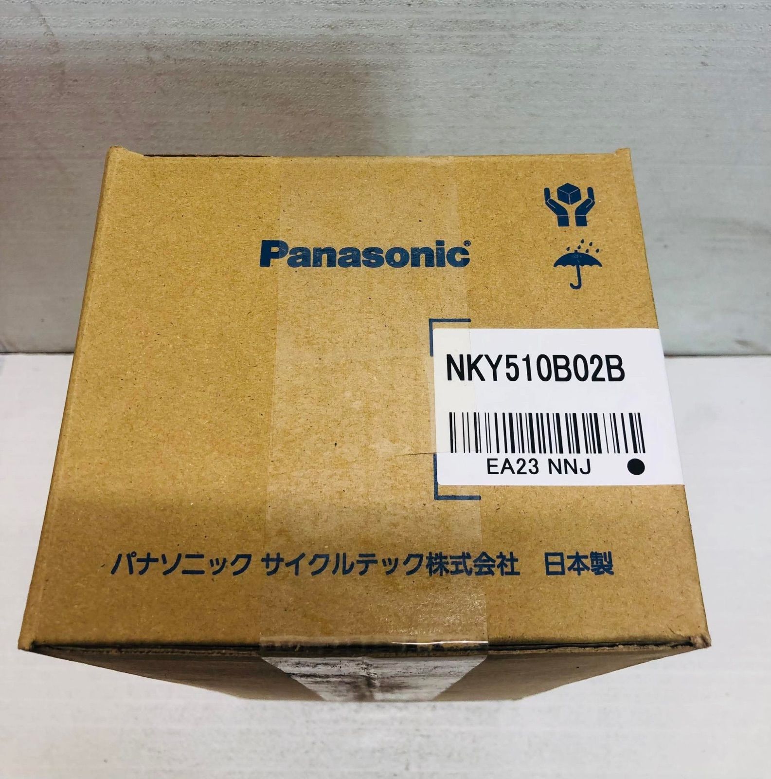 送料無料Panasonic 電動自転車用バッテリー NKY491B02B 6.6Ah 黒