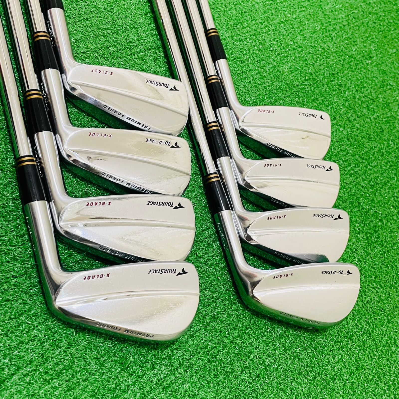 60 TOURSTAGE X-BLADE ツアーステージ マッスルバック N.S.PRO950GH S
