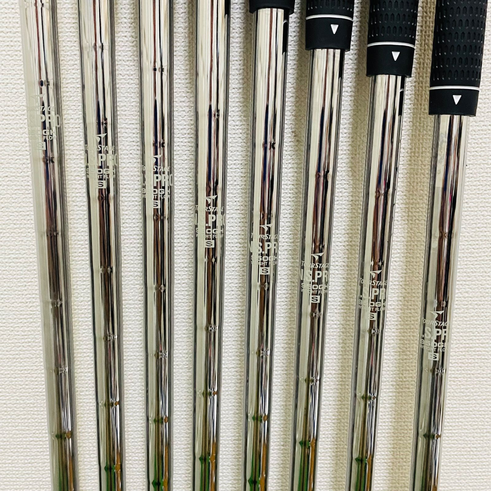 60 TOURSTAGE X-BLADE ツアーステージ マッスルバック N.S.PRO950GH S