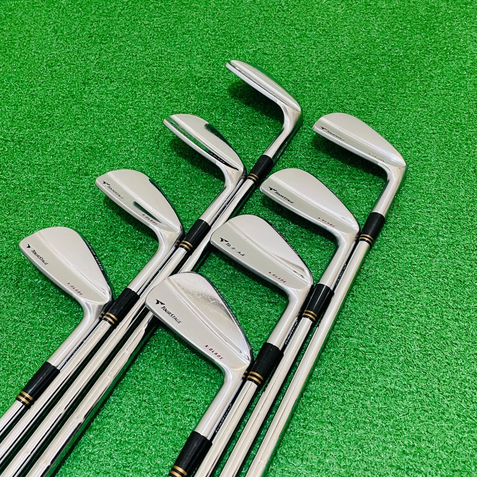 60 TOURSTAGE X-BLADE ツアーステージ マッスルバック N.S.PRO950GH S