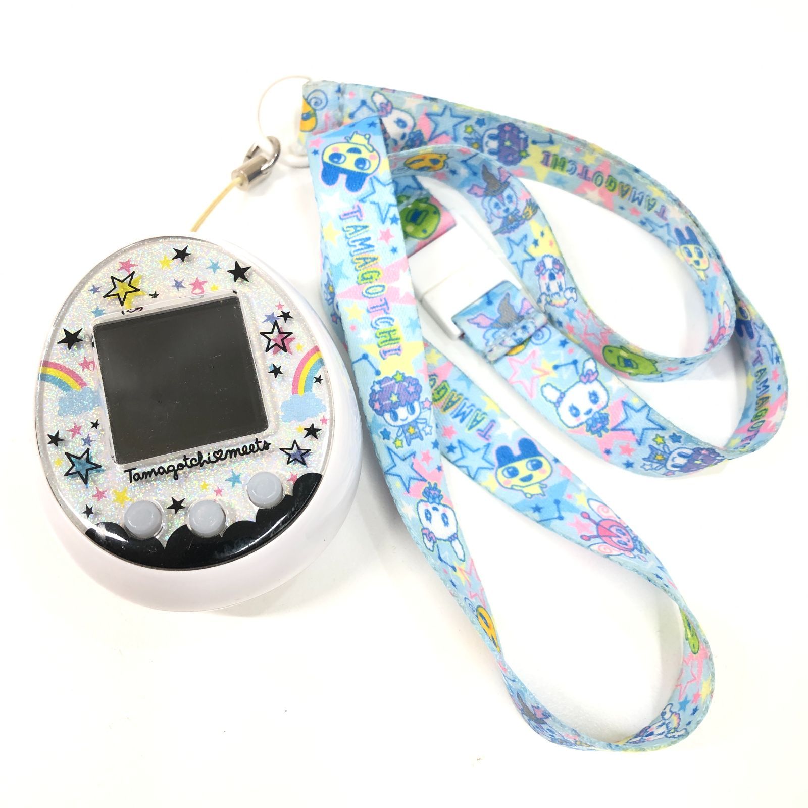 たまごっちみーつ マジカルみーつver. 限定カラー ホワイト