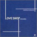 【CD】“LOVE SHOP”:COLUMBIA EMERALD GROOVE -compiled by NAOKI MAEZONO-