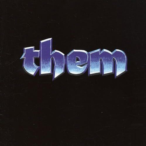 【CD】Them