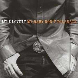 【CD】My Baby Don't Tolerate 4,350円