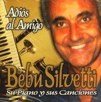 【CD】Adios Al Amigo