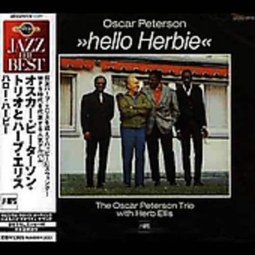 【CD】ハロー・ハービー