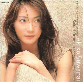 【CD】シベリウス:ヴァイオリン協奏曲