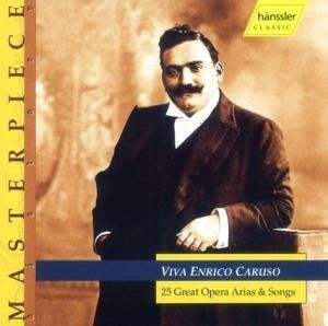 【CD】Viva Enrico Caruso