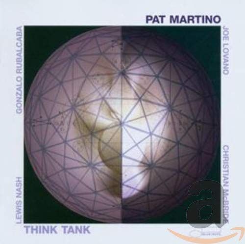 【CD】Think Tank