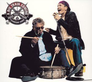 【CD】ア・ビッグ・トレイン・カミング