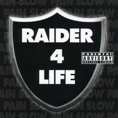 【CD】Raider 4 Life