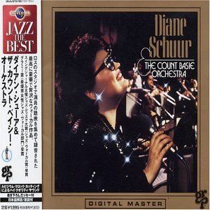 【CD】ダイアン・シューア&ザ・カウント・ベイシー・オーケストラ