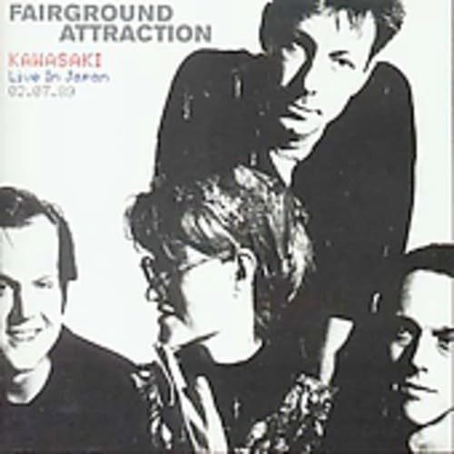 【CD】フェアーグラウンド・アトラクション・ライヴ・イン・ジャパン