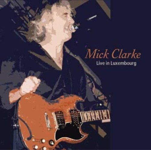 【CD】Live in Luxembourg