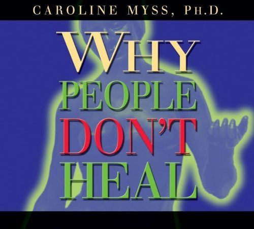 【CD】Why People Don't Heal