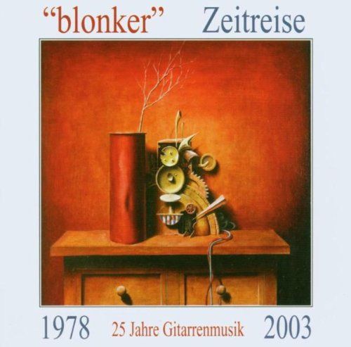 【CD】Zeitreise