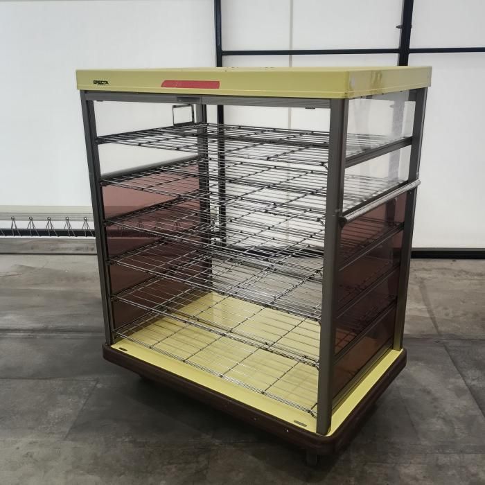 ERECTA エレクター 配膳車 HNN36 イエロー 24,420円