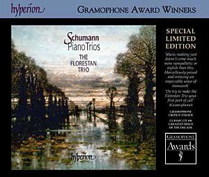 【CD】Piano Trios 1 & 2