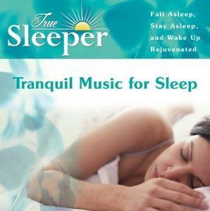 【CD】Tranquil Music for Sleep